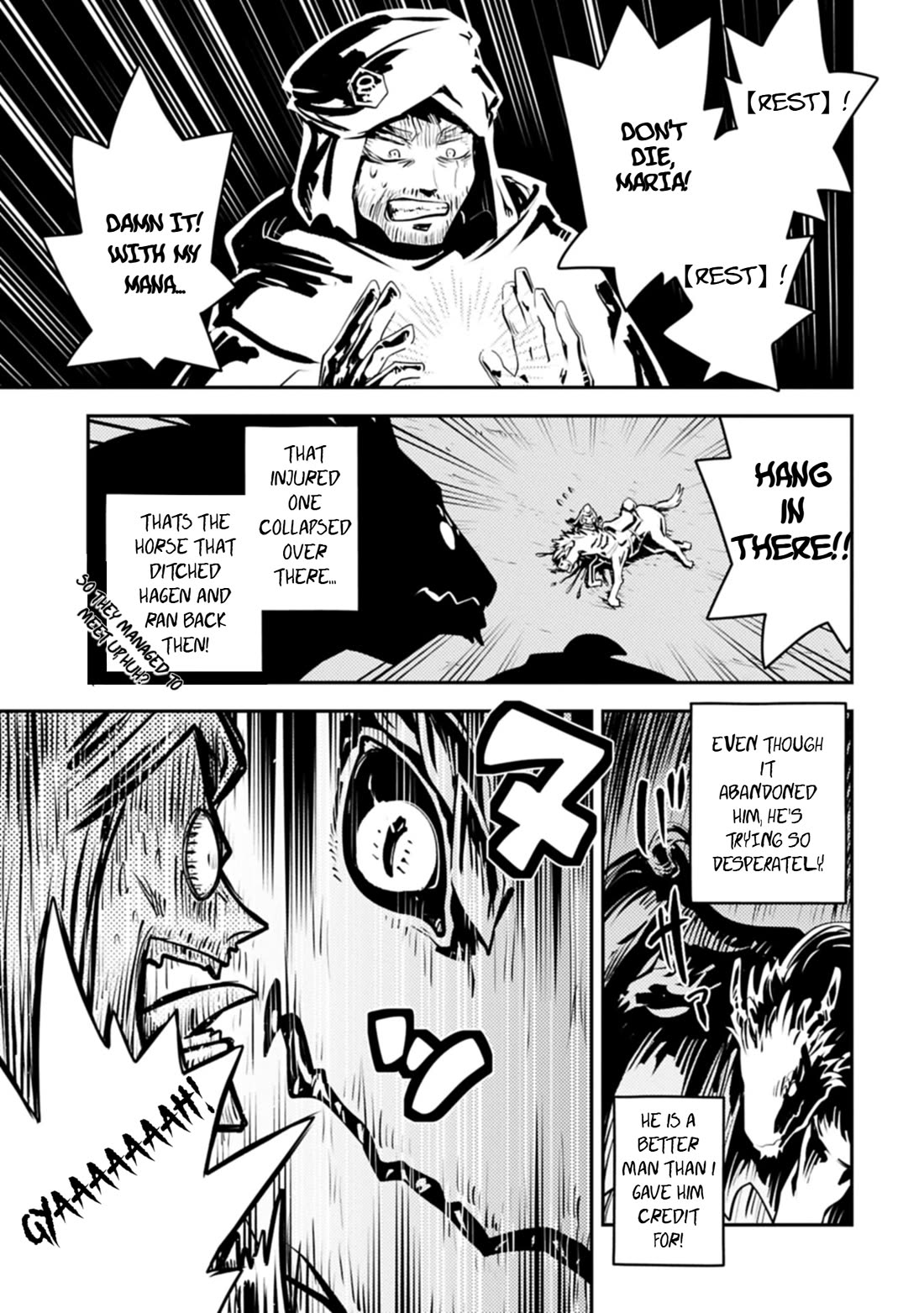 Tensei Shitara Dragon no Tamago Datta - Saikyou Igai Mezasa Nee Chapter 43.2 page 10 - Chapter 43.2