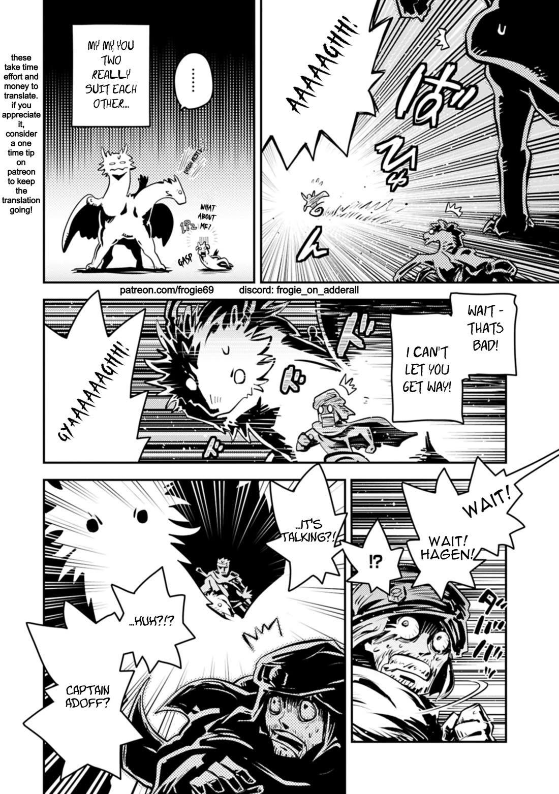 Tensei Shitara Dragon no Tamago Datta - Saikyou Igai Mezasa Nee Chapter 43.2 page 11 - Chapter 43.2