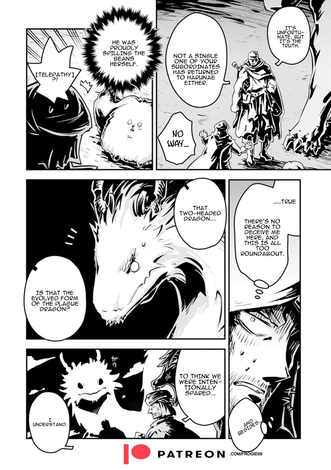 Tensei Shitara Dragon no Tamago Datta - Saikyou Igai Mezasa Nee Chapter 43.2 page 13 - Chapter 43.2