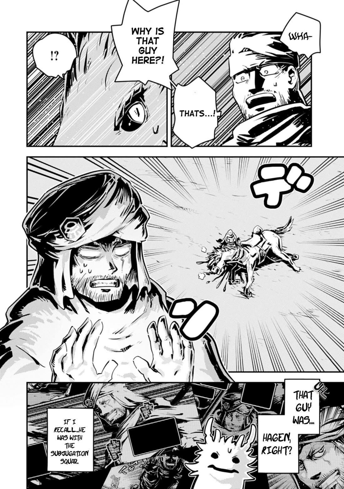 Tensei Shitara Dragon no Tamago Datta - Saikyou Igai Mezasa Nee Chapter 43.2 page 7 - Chapter 43.2