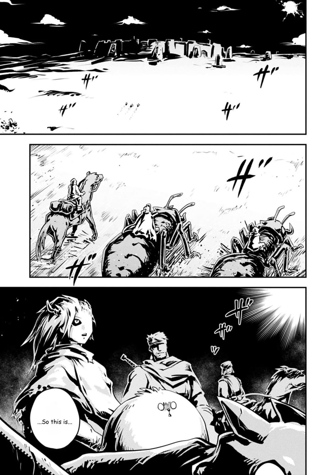 Tensei Shitara Dragon no Tamago Datta - Saikyou Igai Mezasa Nee Chapter 44 page 1 - Chapter 44
