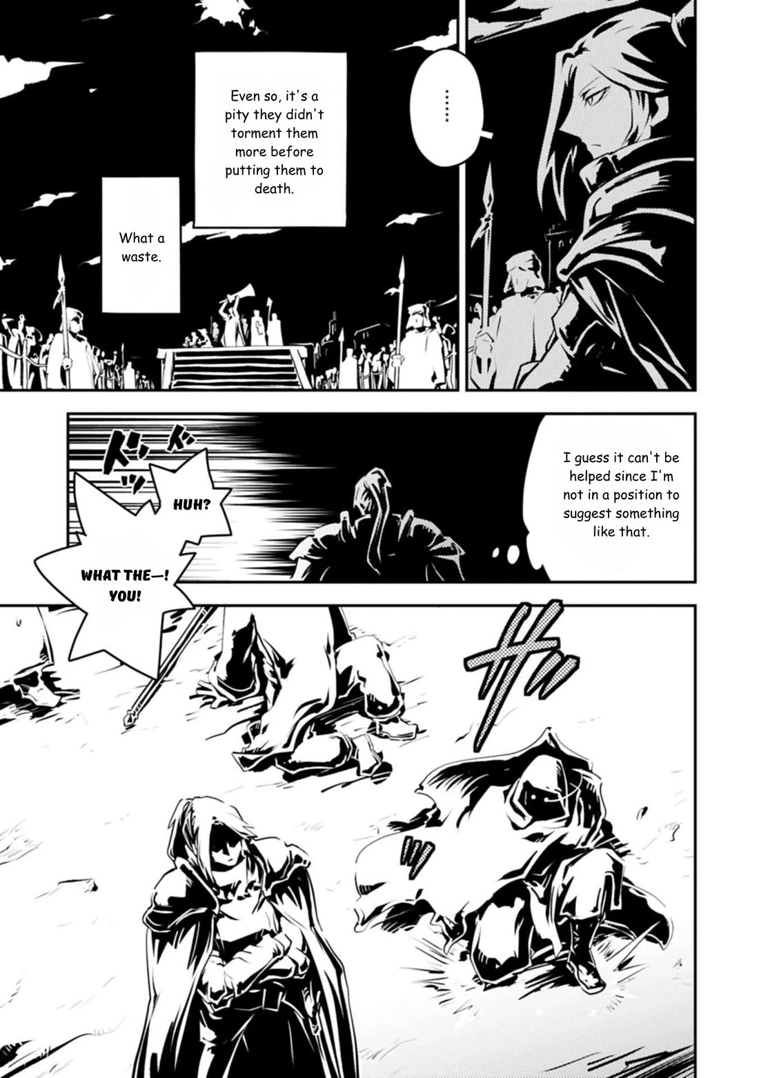 Tensei Shitara Dragon no Tamago Datta - Saikyou Igai Mezasa Nee Chapter 44 page 15 - Chapter 44