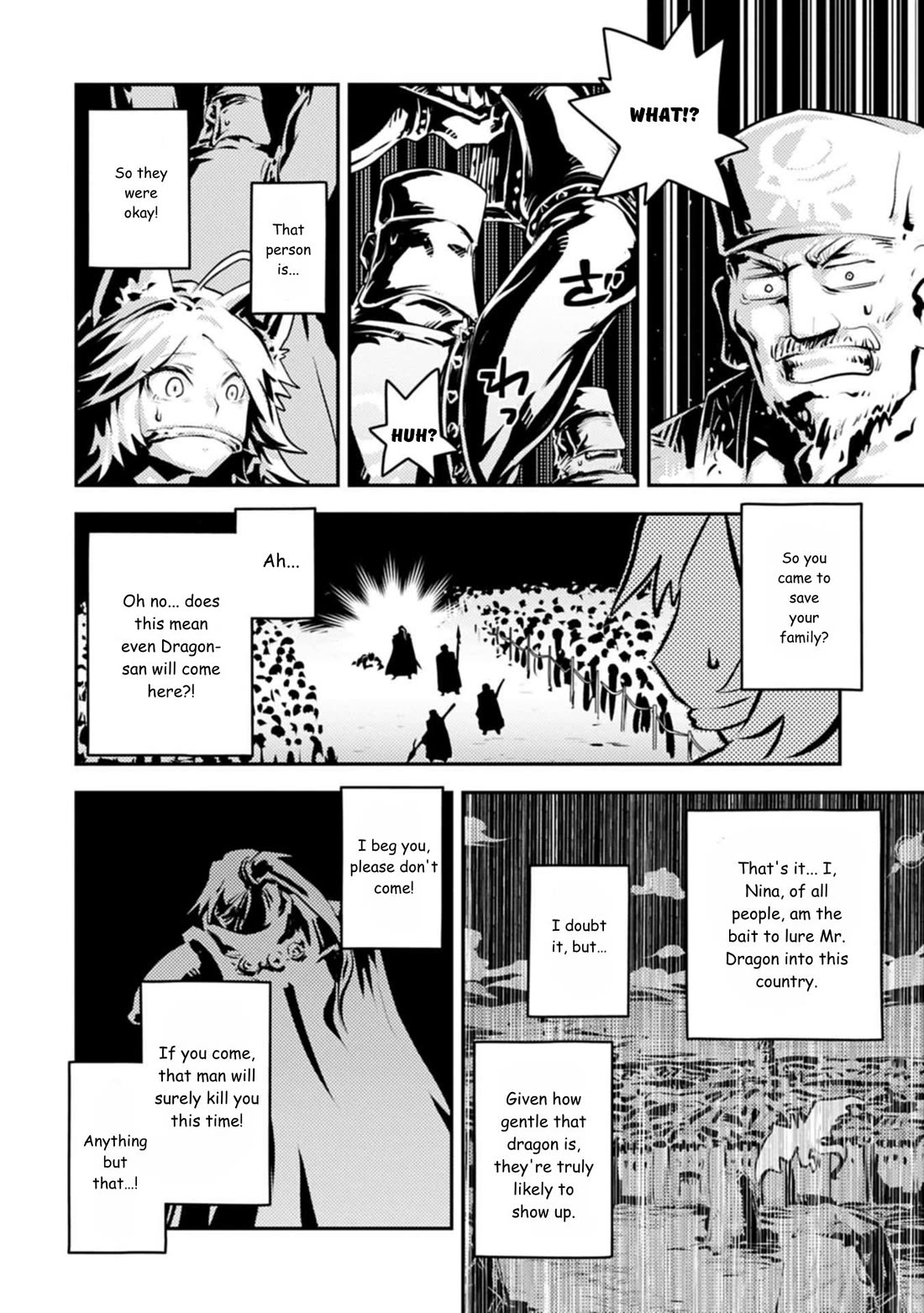 Tensei Shitara Dragon no Tamago Datta - Saikyou Igai Mezasa Nee Chapter 44 page 20 - Chapter 44
