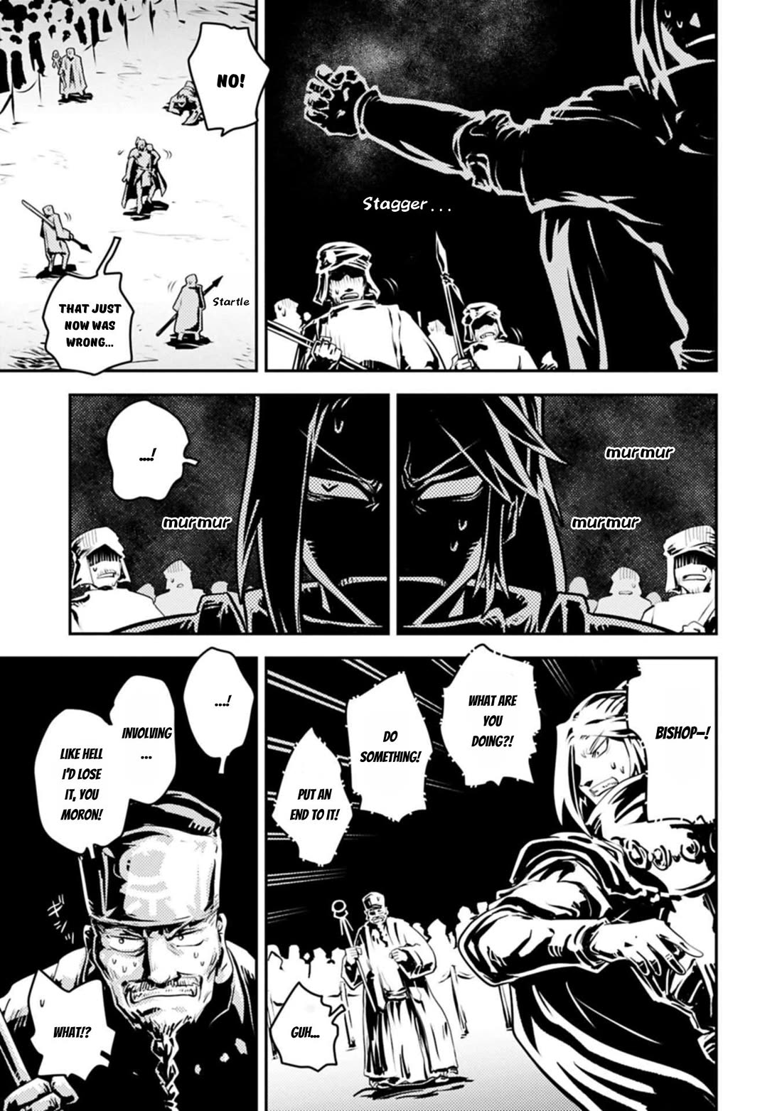 Tensei Shitara Dragon no Tamago Datta - Saikyou Igai Mezasa Nee Chapter 44 page 27 - Chapter 44
