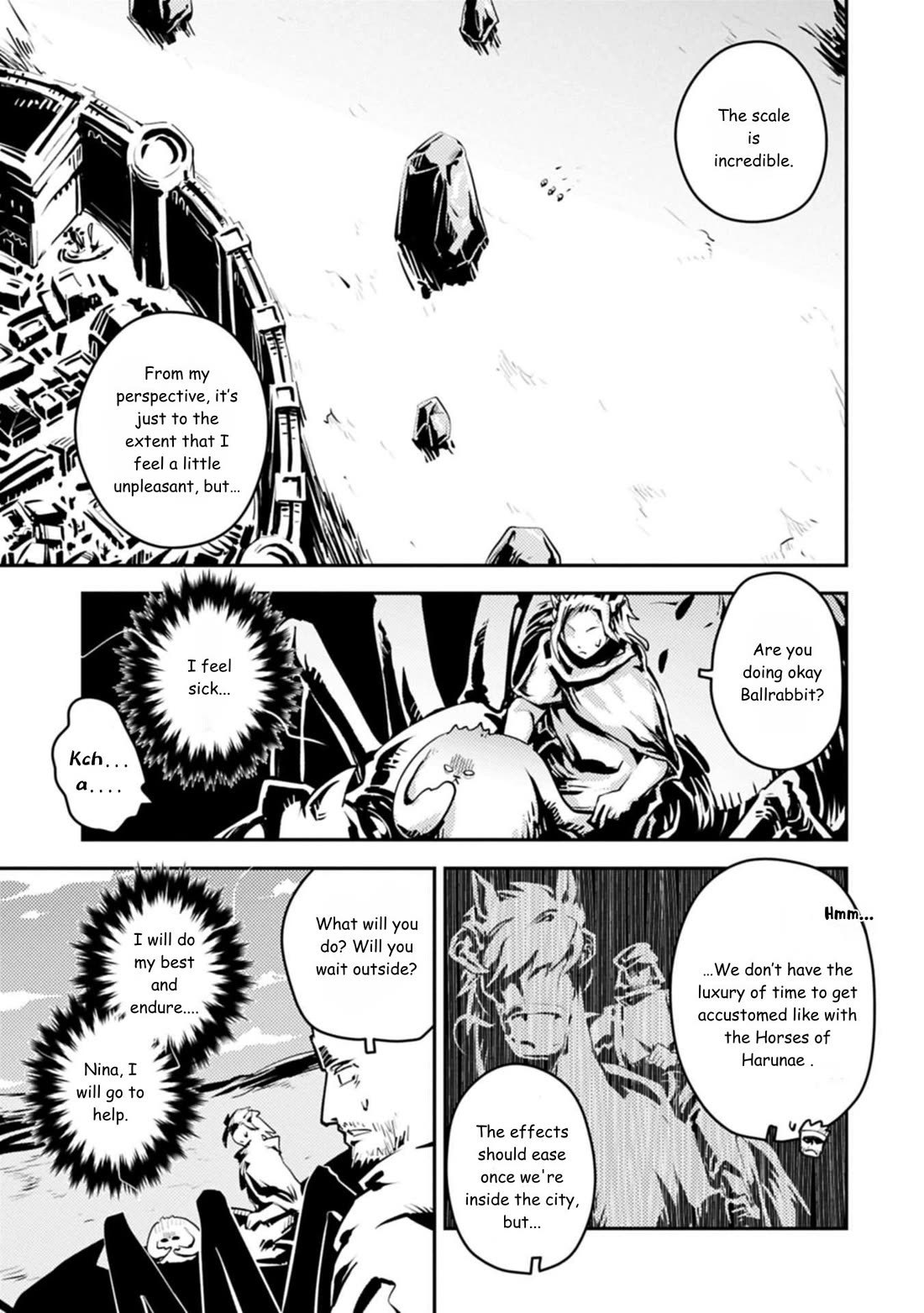 Tensei Shitara Dragon no Tamago Datta - Saikyou Igai Mezasa Nee Chapter 44 page 3 - Chapter 44