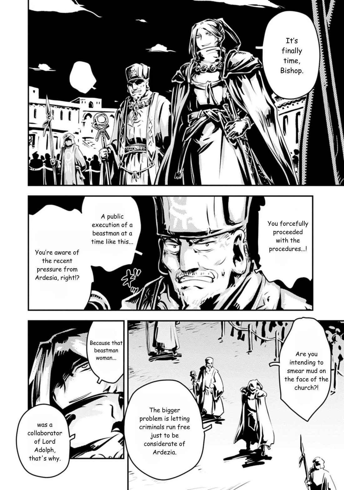 Tensei Shitara Dragon no Tamago Datta - Saikyou Igai Mezasa Nee Chapter 44 page 8 - Chapter 44