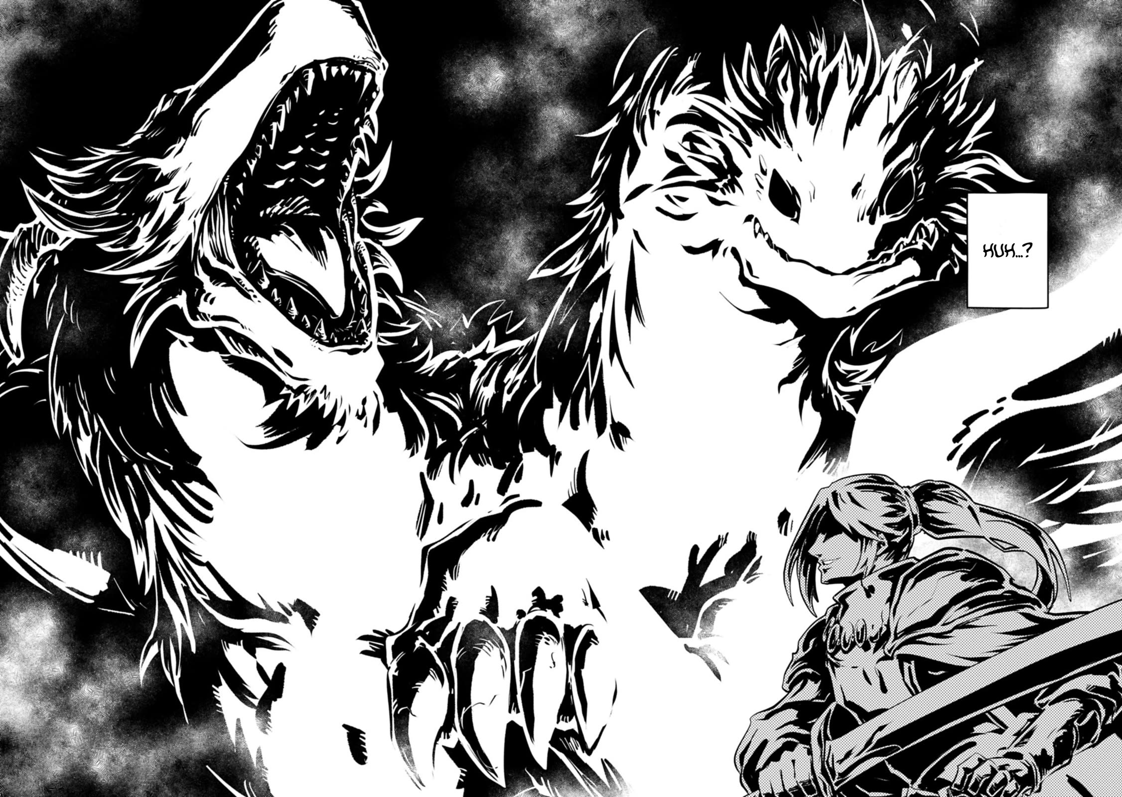 Tensei Shitara Dragon no Tamago Datta - Saikyou Igai Mezasa Nee Chapter 45.1 page 9 - Chapter 45.1