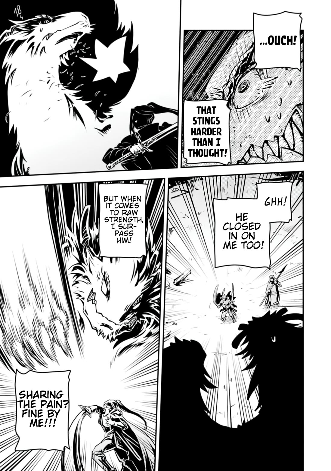 Tensei Shitara Dragon no Tamago Datta - Saikyou Igai Mezasa Nee Chapter 45.2 page 9 - Chapter 45.2