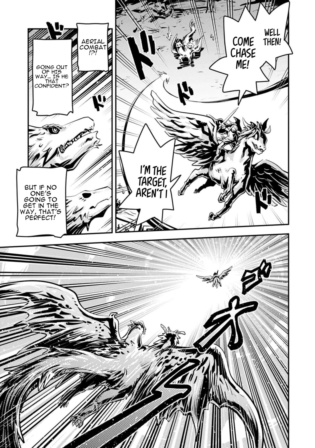 Tensei Shitara Dragon no Tamago Datta - Saikyou Igai Mezasa Nee Chapter 46.1 page 10 - Chapter 46.1
