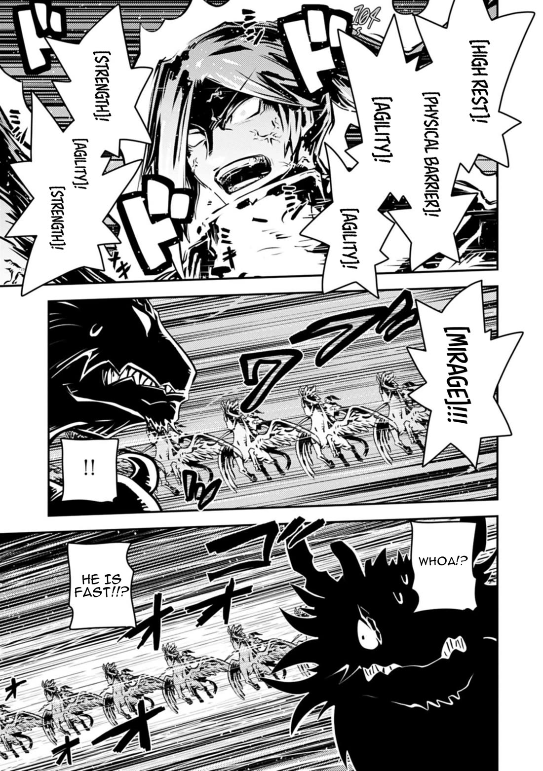Tensei Shitara Dragon no Tamago Datta - Saikyou Igai Mezasa Nee Chapter 46.1 page 12 - Chapter 46.1