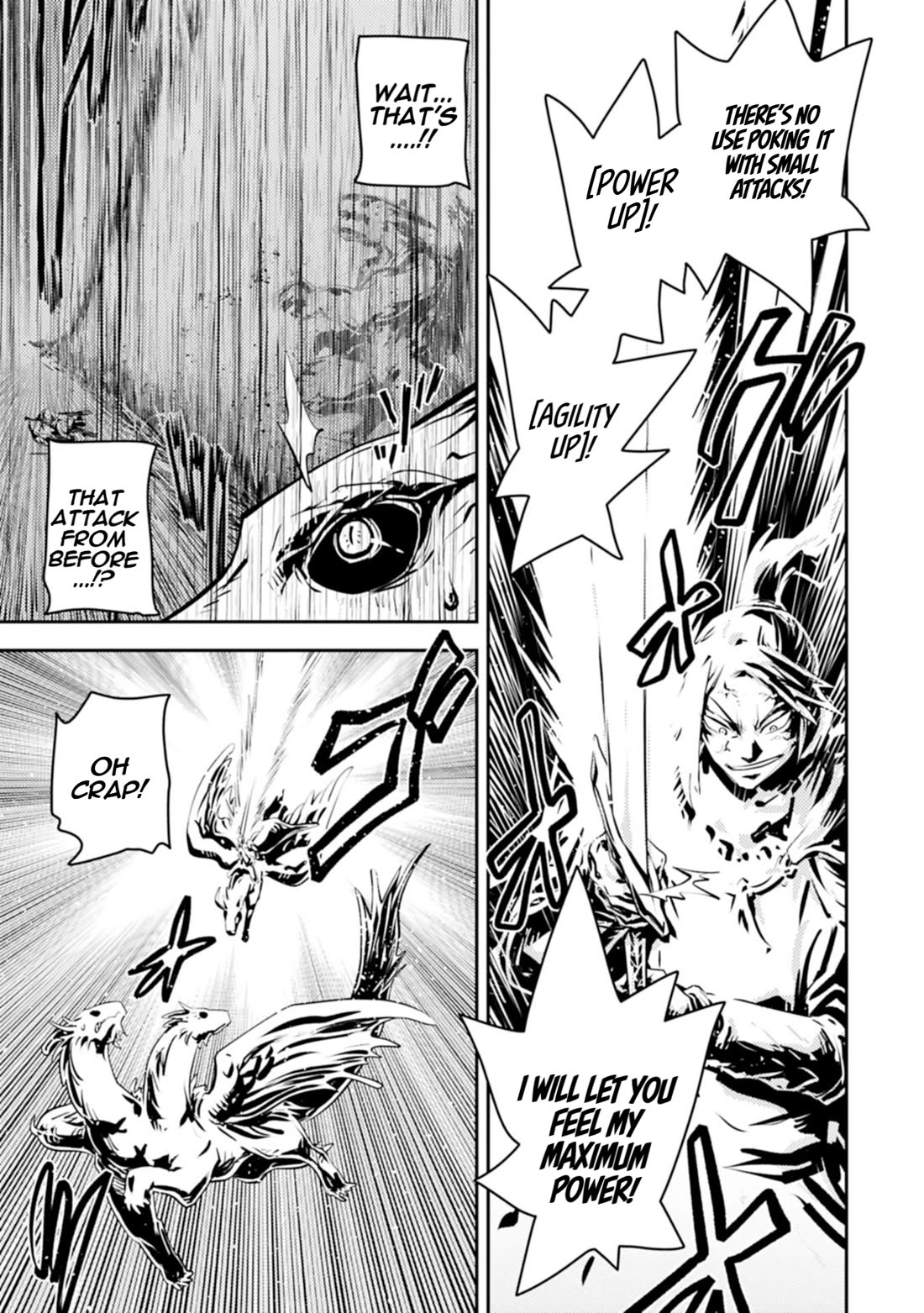 Tensei Shitara Dragon no Tamago Datta - Saikyou Igai Mezasa Nee Chapter 46.2 page 2 - Chapter 46.2