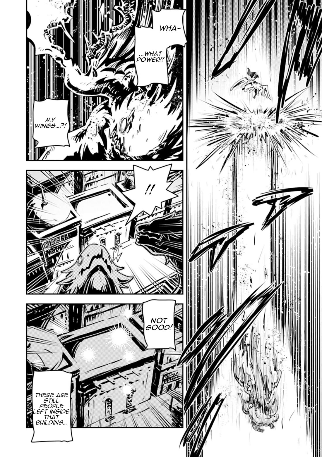 Tensei Shitara Dragon no Tamago Datta - Saikyou Igai Mezasa Nee Chapter 46.2 page 4 - Chapter 46.2