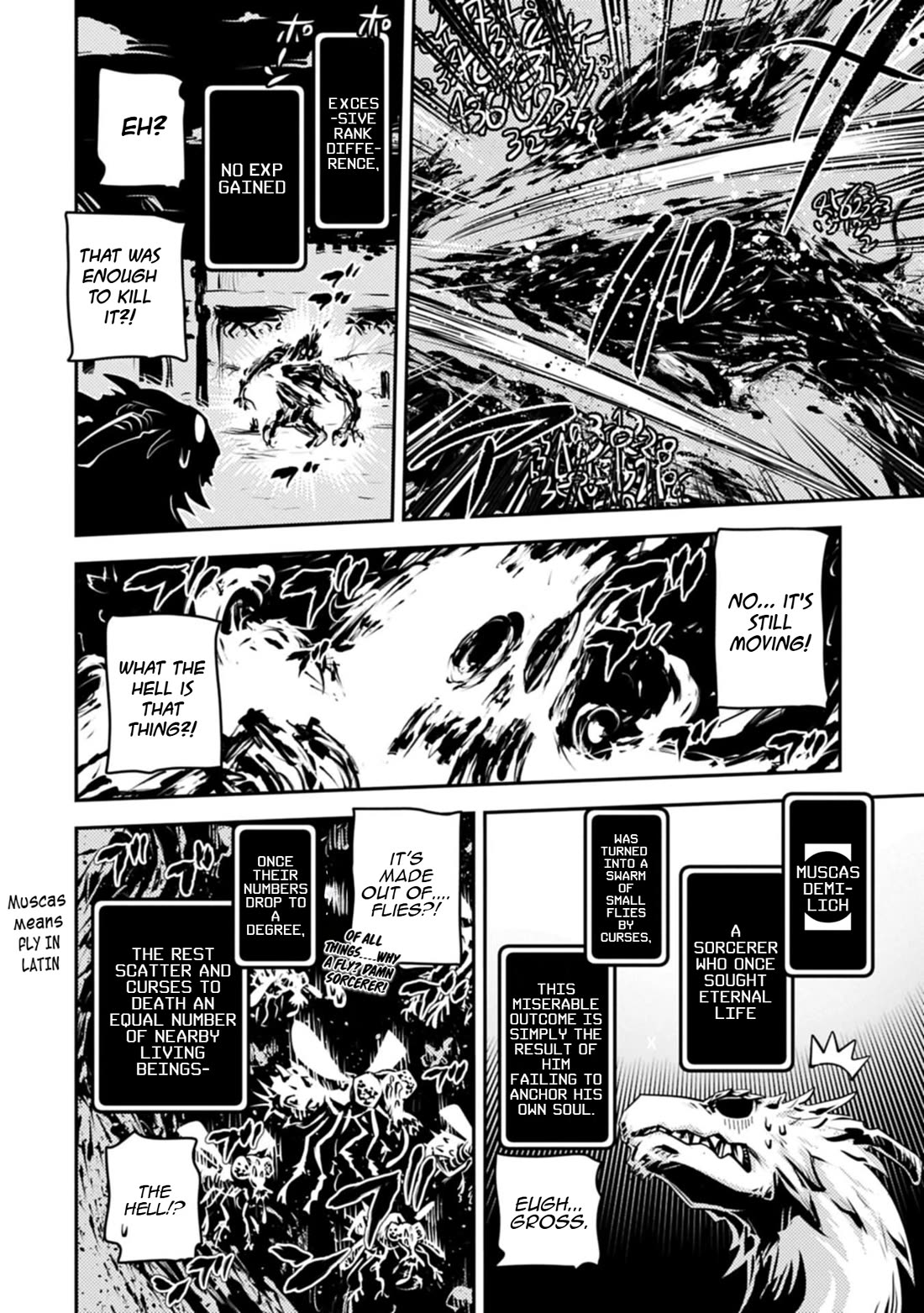 Tensei Shitara Dragon no Tamago Datta - Saikyou Igai Mezasa Nee Chapter 47 page 10 - Chapter 47
