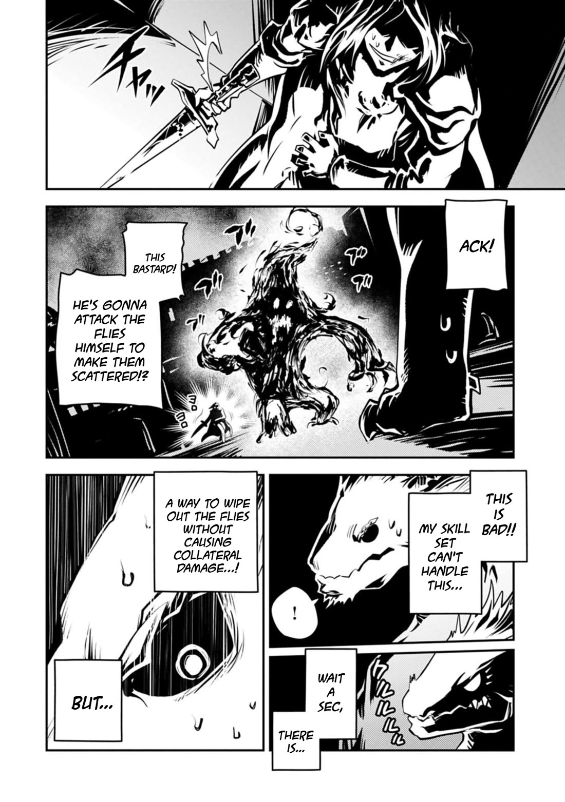 Tensei Shitara Dragon no Tamago Datta - Saikyou Igai Mezasa Nee Chapter 47 page 12 - Chapter 47