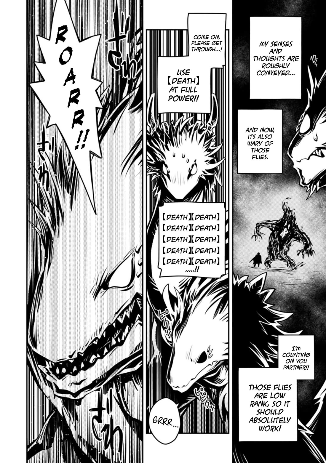 Tensei Shitara Dragon no Tamago Datta - Saikyou Igai Mezasa Nee Chapter 47 page 14 - Chapter 47