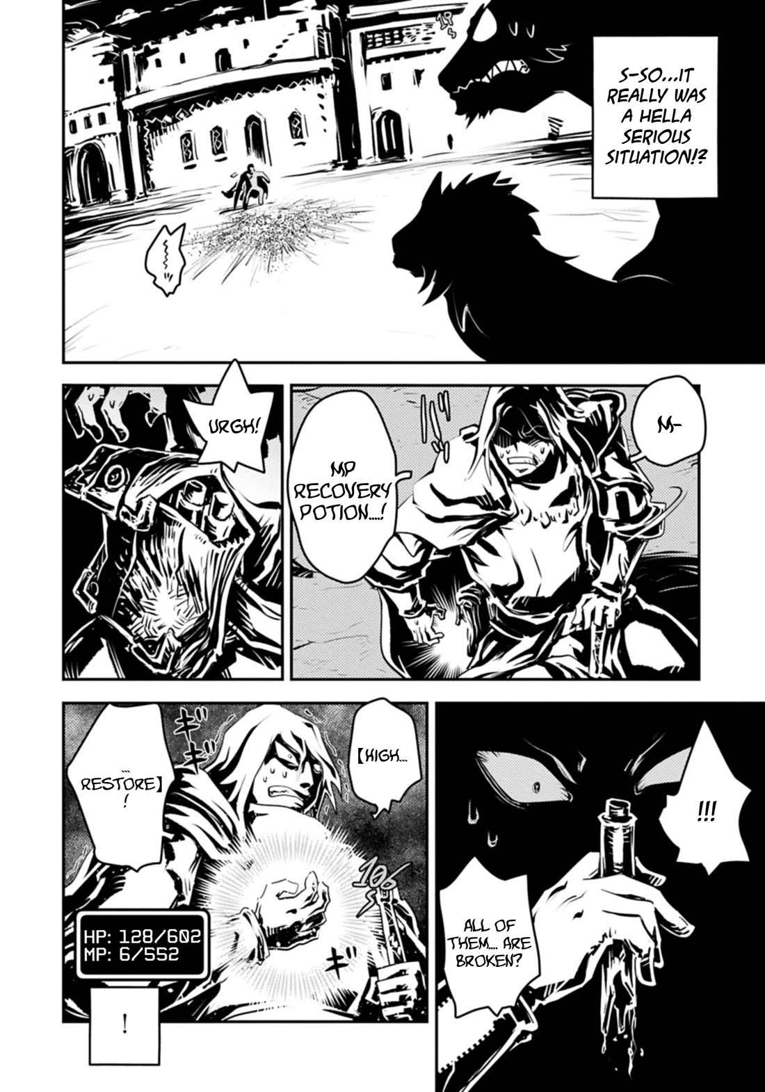 Tensei Shitara Dragon no Tamago Datta - Saikyou Igai Mezasa Nee Chapter 47 page 19 - Chapter 47