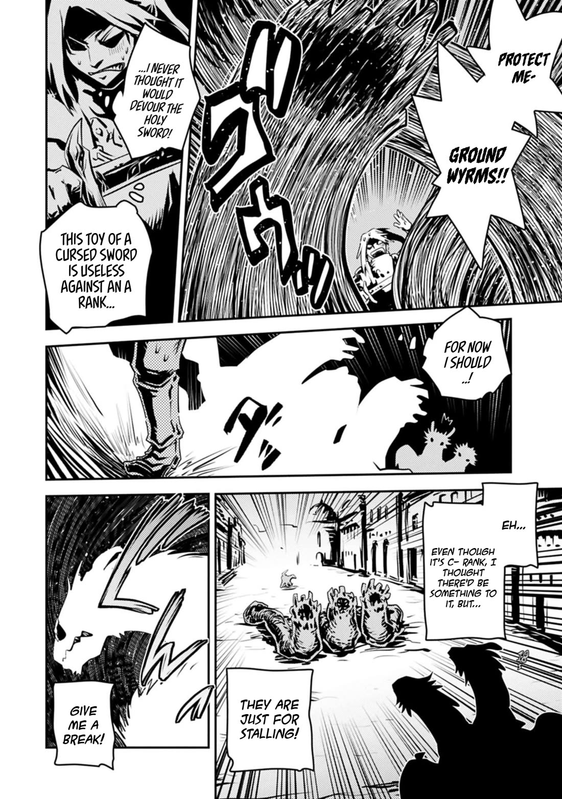 Tensei Shitara Dragon no Tamago Datta - Saikyou Igai Mezasa Nee Chapter 47 page 2 - Chapter 47