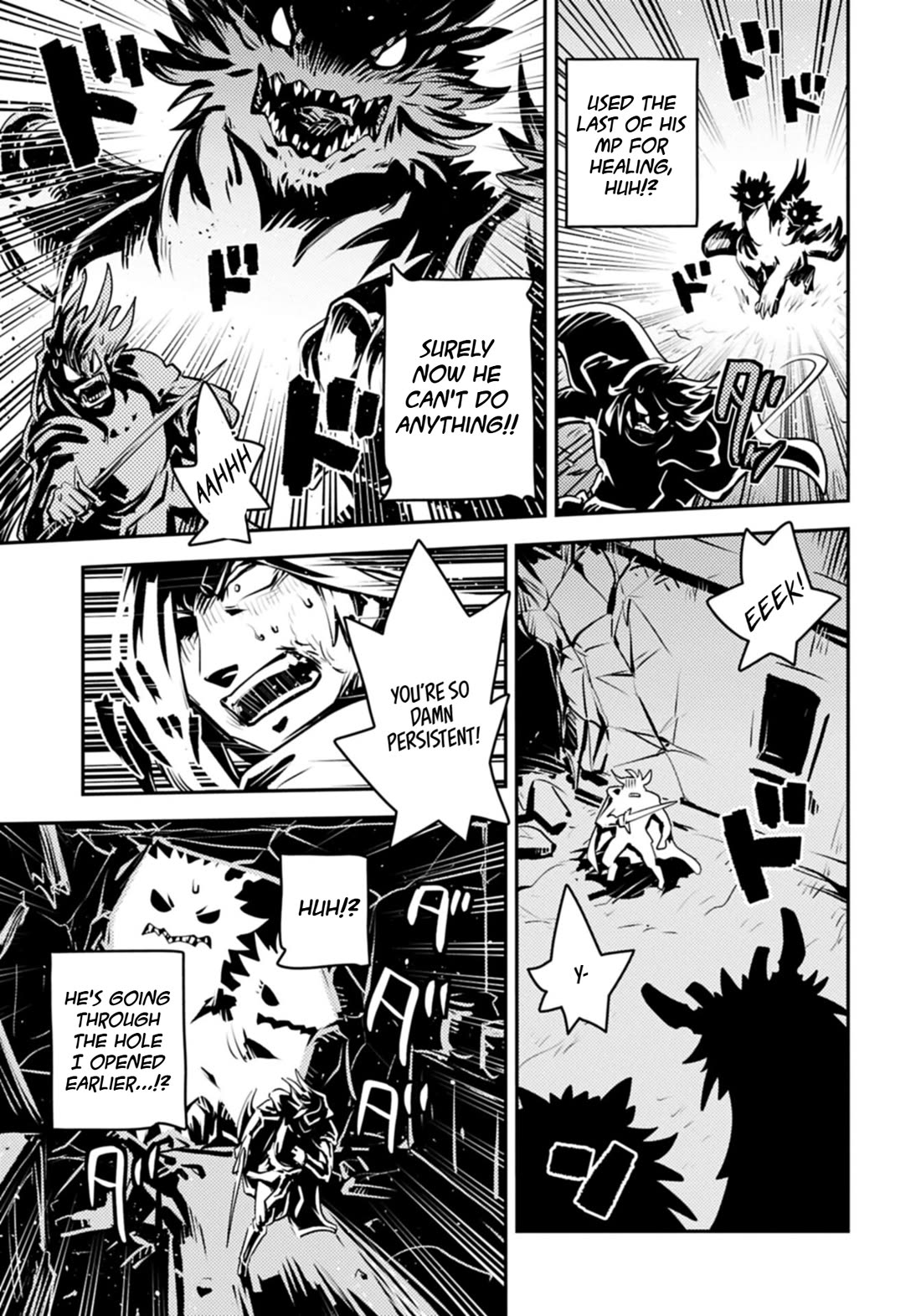 Tensei Shitara Dragon no Tamago Datta - Saikyou Igai Mezasa Nee Chapter 47 page 20 - Chapter 47