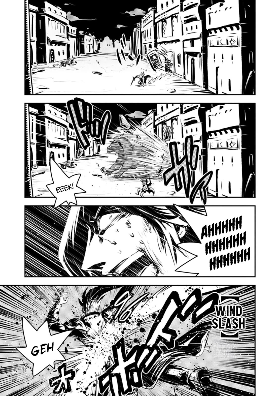 Tensei Shitara Dragon no Tamago Datta - Saikyou Igai Mezasa Nee Chapter 47 page 22 - Chapter 47