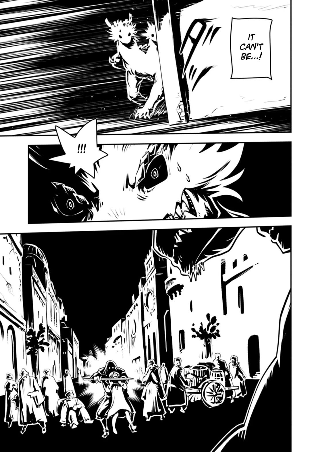 Tensei Shitara Dragon no Tamago Datta - Saikyou Igai Mezasa Nee Chapter 47 page 24 - Chapter 47