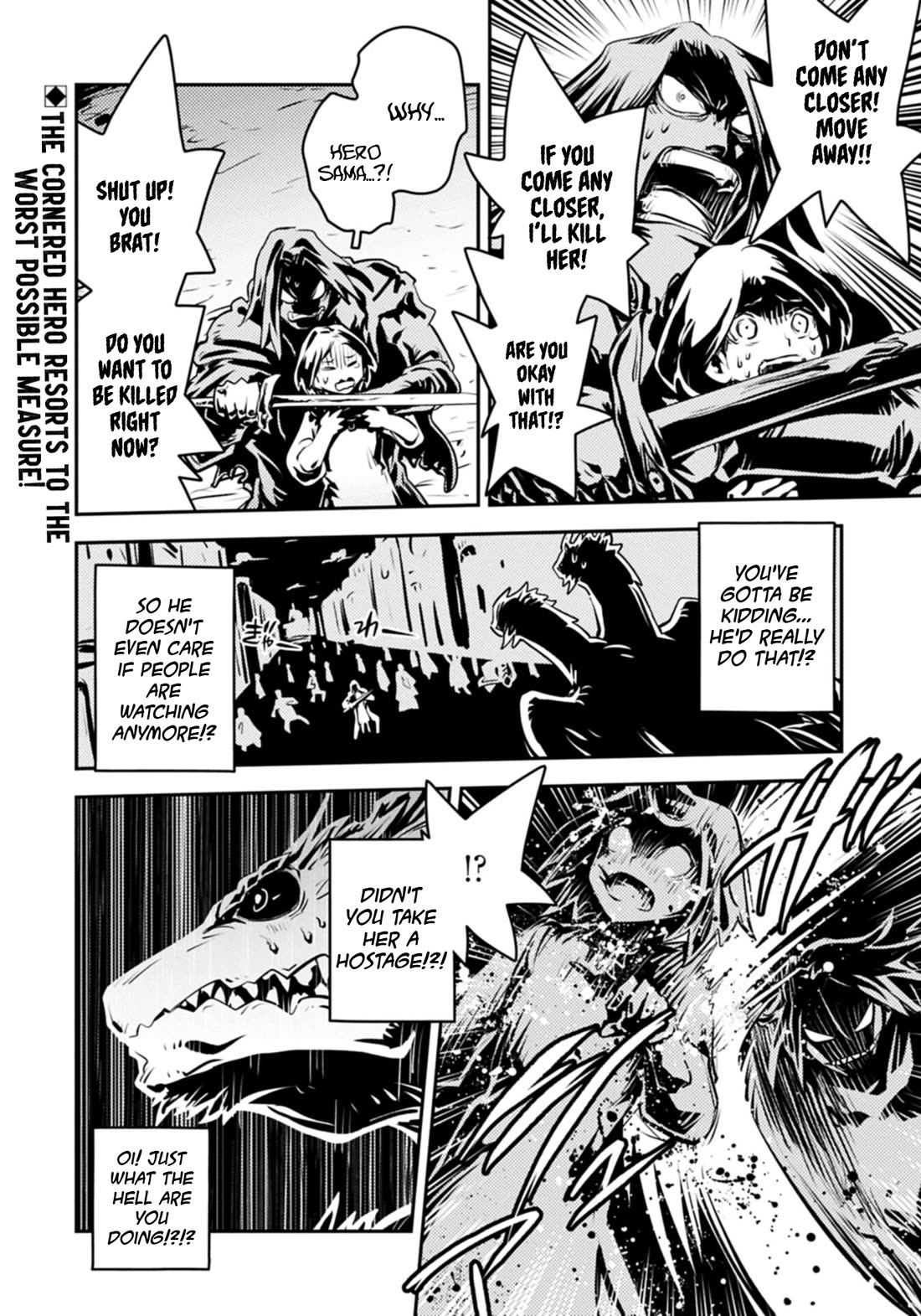 Tensei Shitara Dragon no Tamago Datta - Saikyou Igai Mezasa Nee Chapter 47 page 25 - Chapter 47