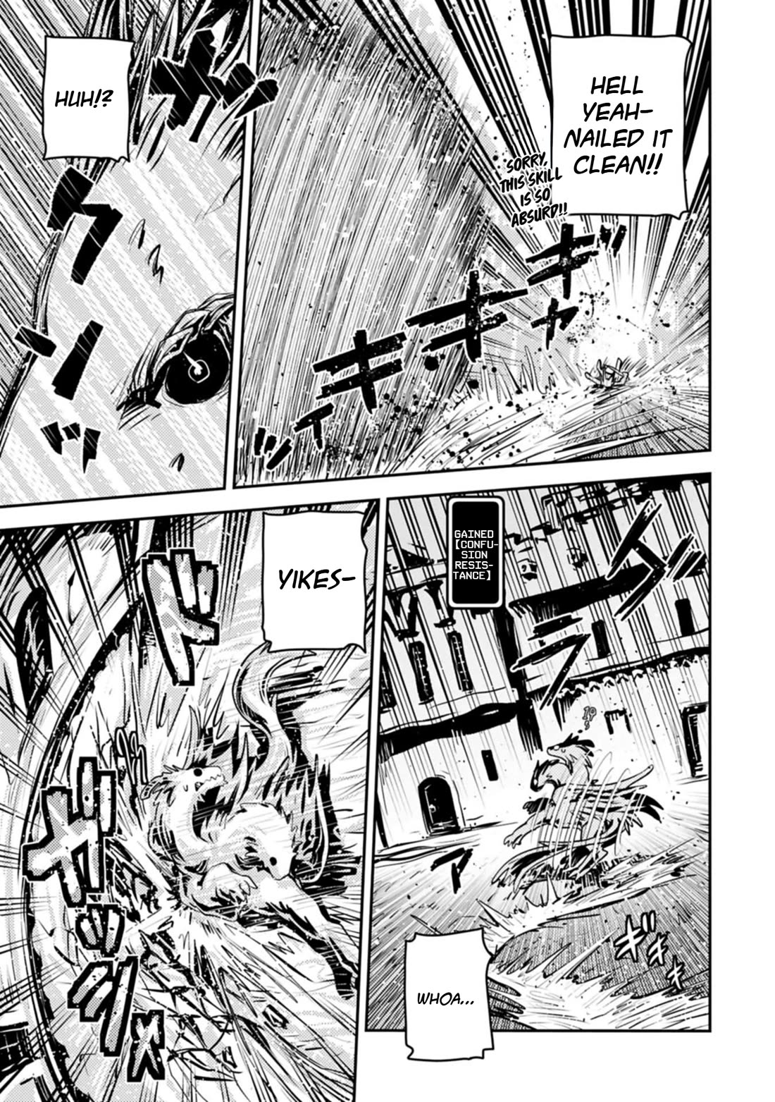 Tensei Shitara Dragon no Tamago Datta - Saikyou Igai Mezasa Nee Chapter 47 page 5 - Chapter 47