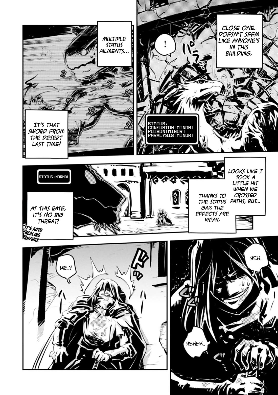 Tensei Shitara Dragon no Tamago Datta - Saikyou Igai Mezasa Nee Chapter 47 page 6 - Chapter 47