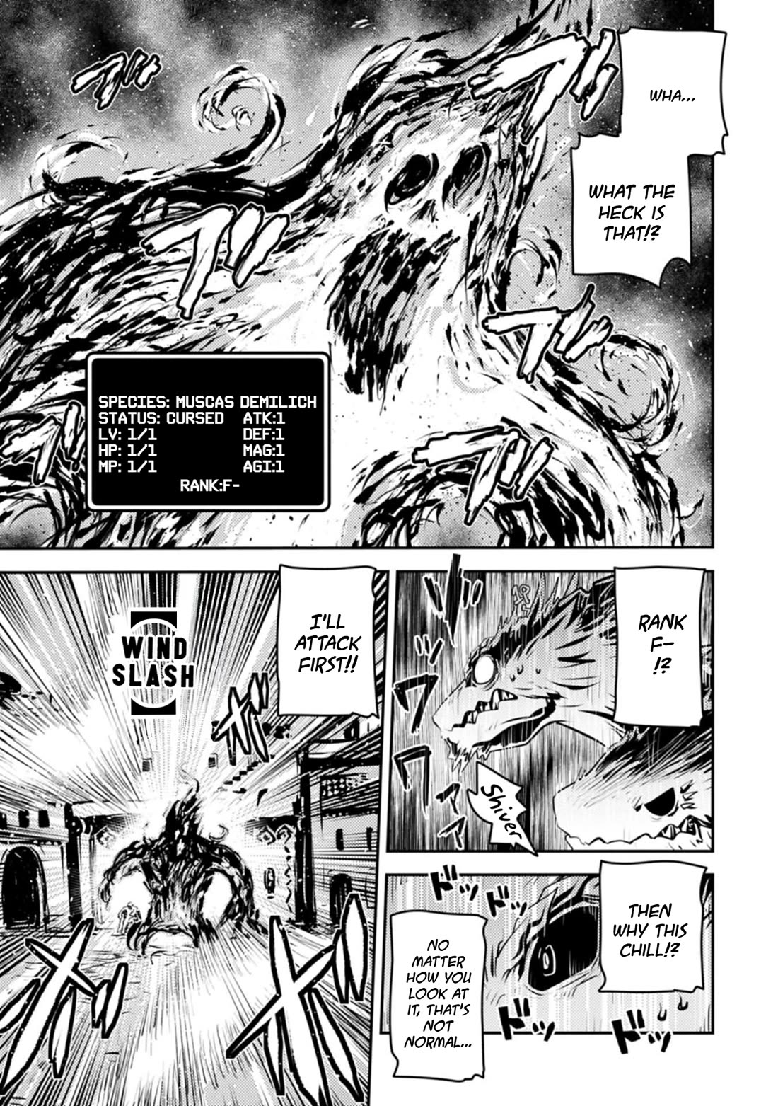 Tensei Shitara Dragon no Tamago Datta - Saikyou Igai Mezasa Nee Chapter 47 page 9 - Chapter 47