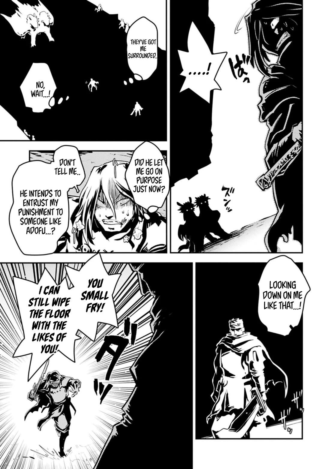 Tensei Shitara Dragon no Tamago Datta - Saikyou Igai Mezasa Nee Chapter 48 page 11 - Chapter 48