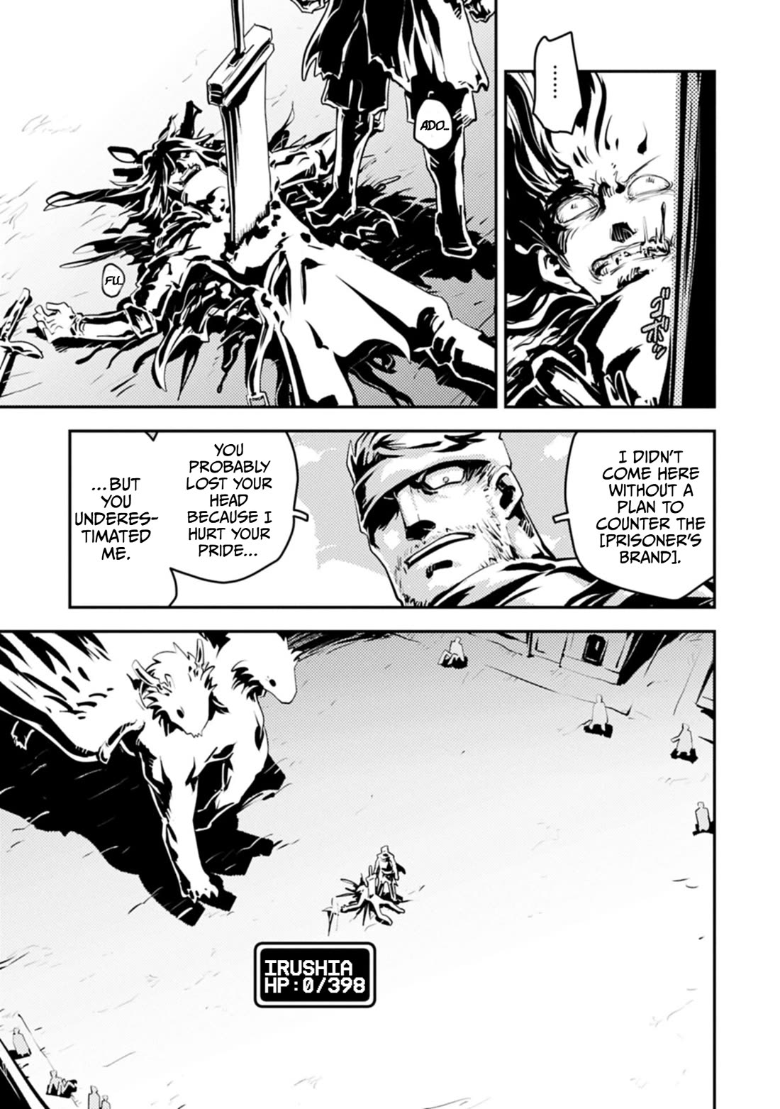 Tensei Shitara Dragon no Tamago Datta - Saikyou Igai Mezasa Nee Chapter 48 page 15 - Chapter 48
