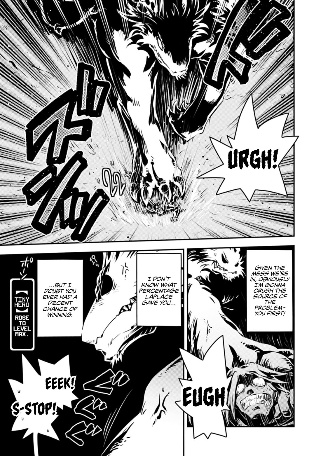 Tensei Shitara Dragon no Tamago Datta - Saikyou Igai Mezasa Nee Chapter 48 page 5 - Chapter 48