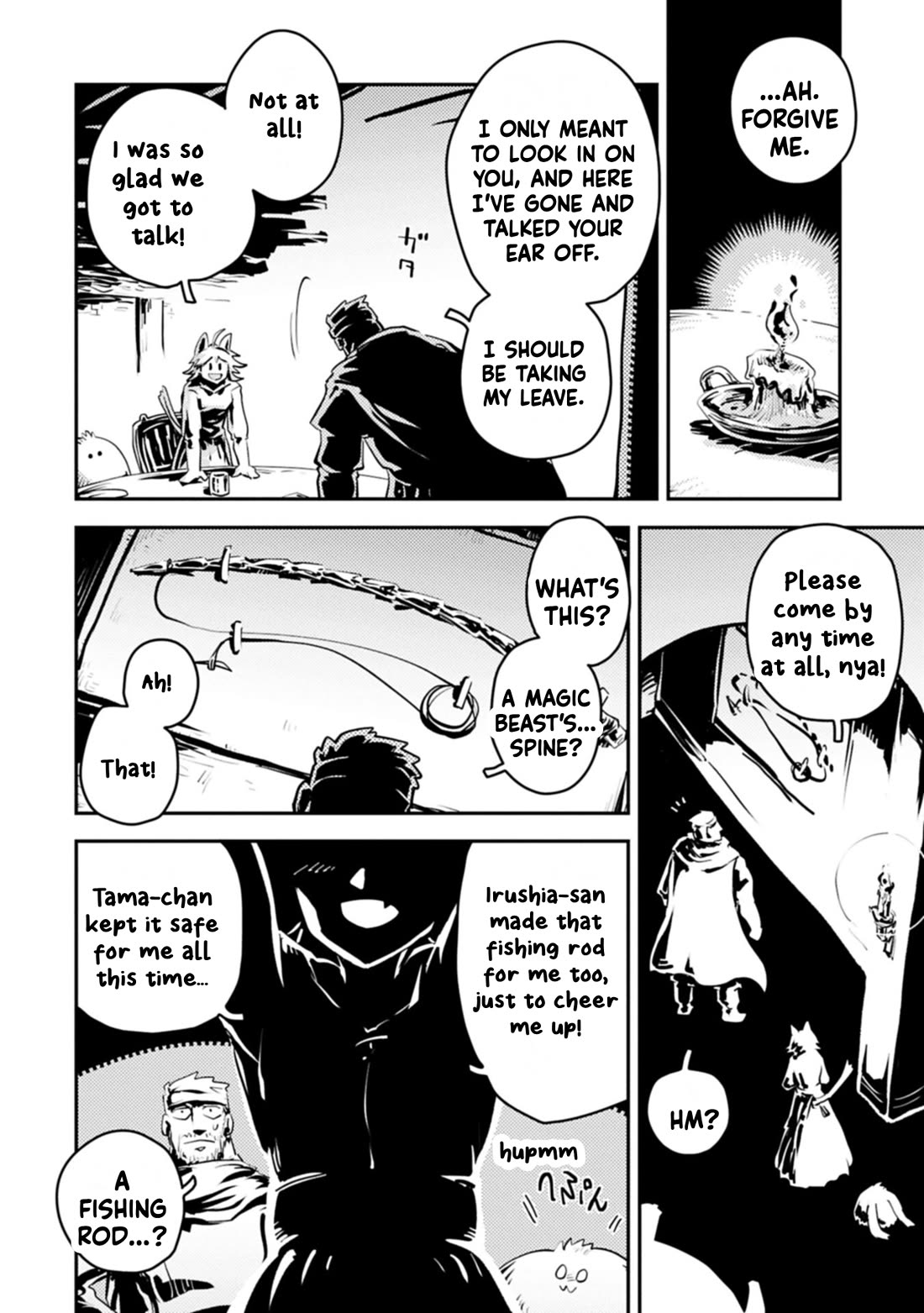Tensei Shitara Dragon no Tamago Datta - Saikyou Igai Mezasa Nee Chapter 49.5 page 10 - Chapter 49.5: Bonus chapter