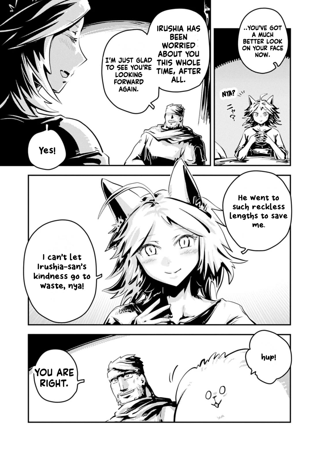Tensei Shitara Dragon no Tamago Datta - Saikyou Igai Mezasa Nee Chapter 49.5 page 9 - Chapter 49.5: Bonus chapter
