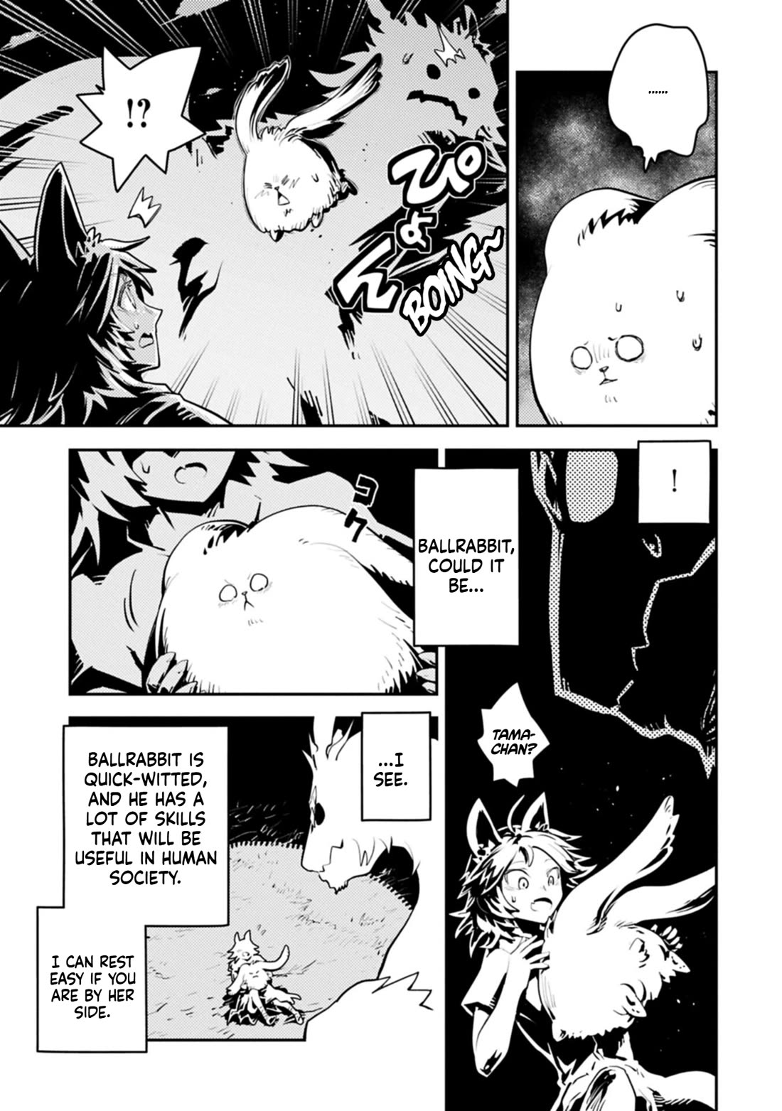 Tensei Shitara Dragon no Tamago Datta - Saikyou Igai Mezasa Nee Chapter 49 page 10 - Chapter 49