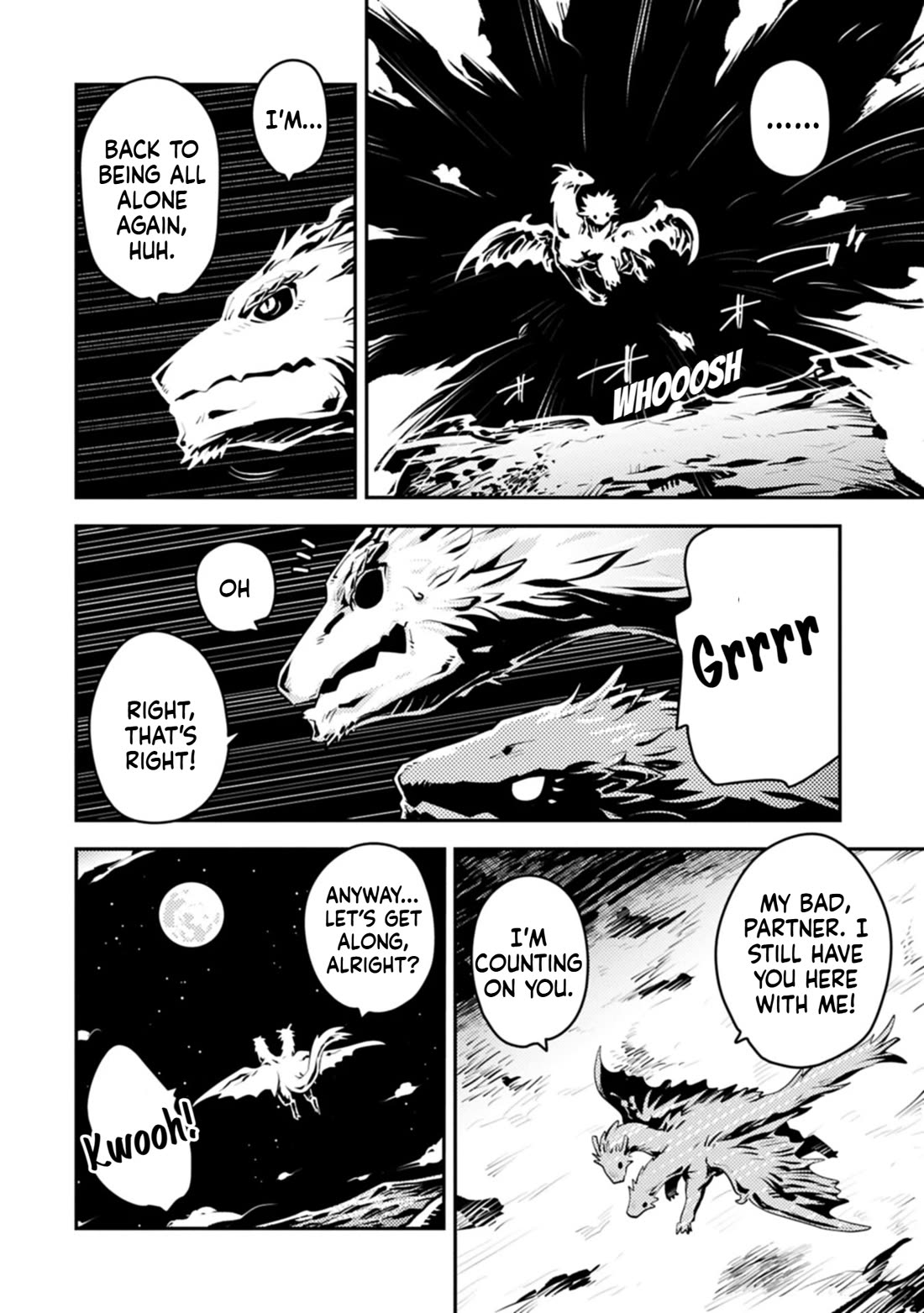 Tensei Shitara Dragon no Tamago Datta - Saikyou Igai Mezasa Nee Chapter 49 page 13 - Chapter 49