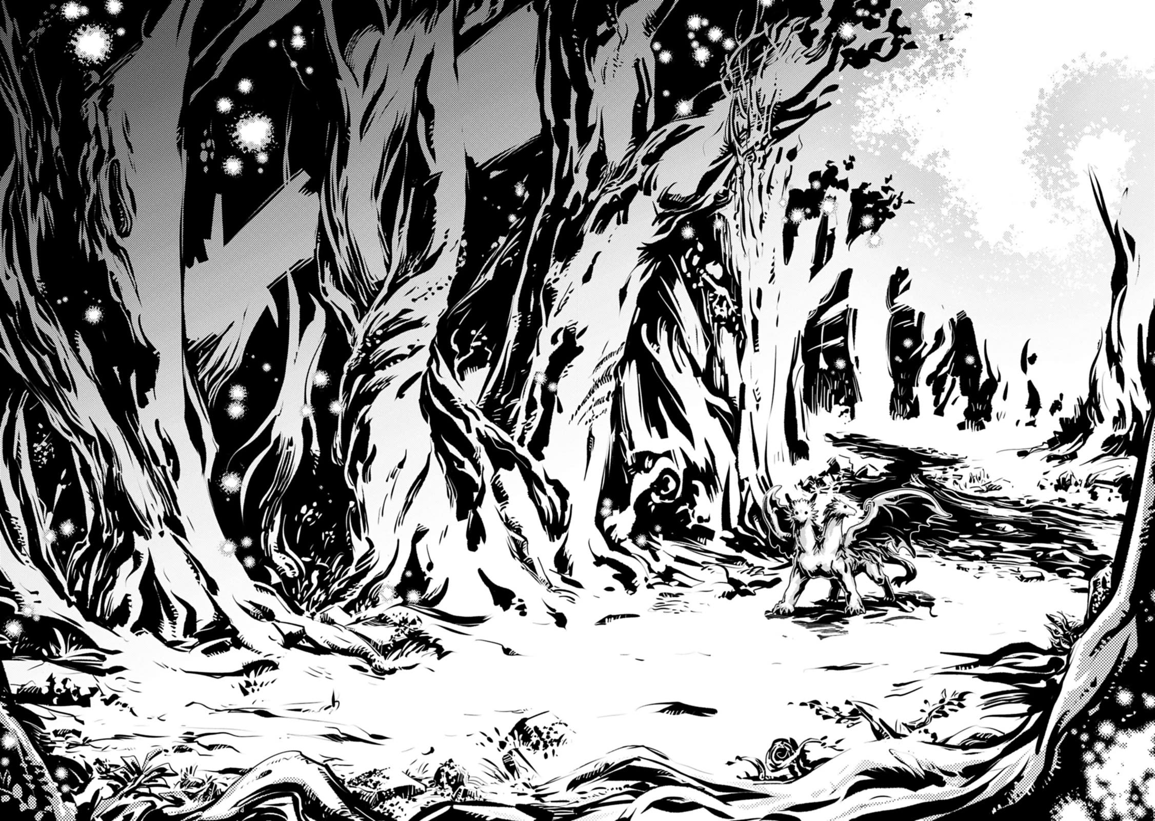 Tensei Shitara Dragon no Tamago Datta - Saikyou Igai Mezasa Nee Chapter 49 page 17 - Chapter 49