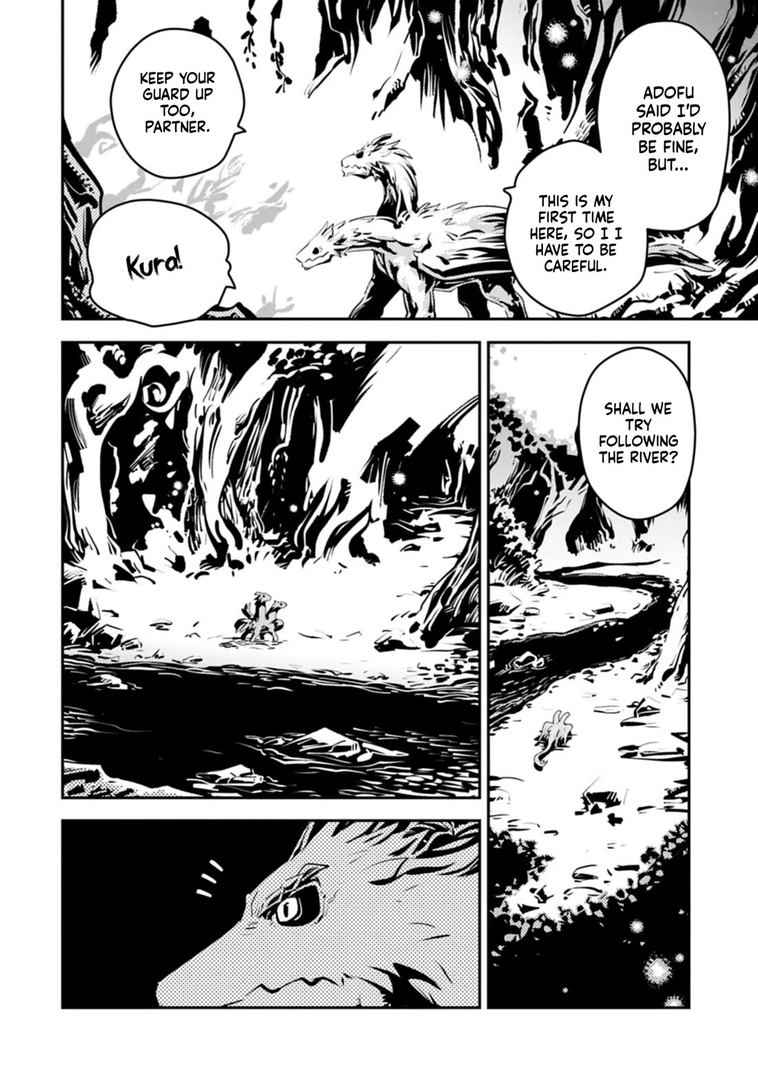 Tensei Shitara Dragon no Tamago Datta - Saikyou Igai Mezasa Nee Chapter 49 page 22 - Chapter 49