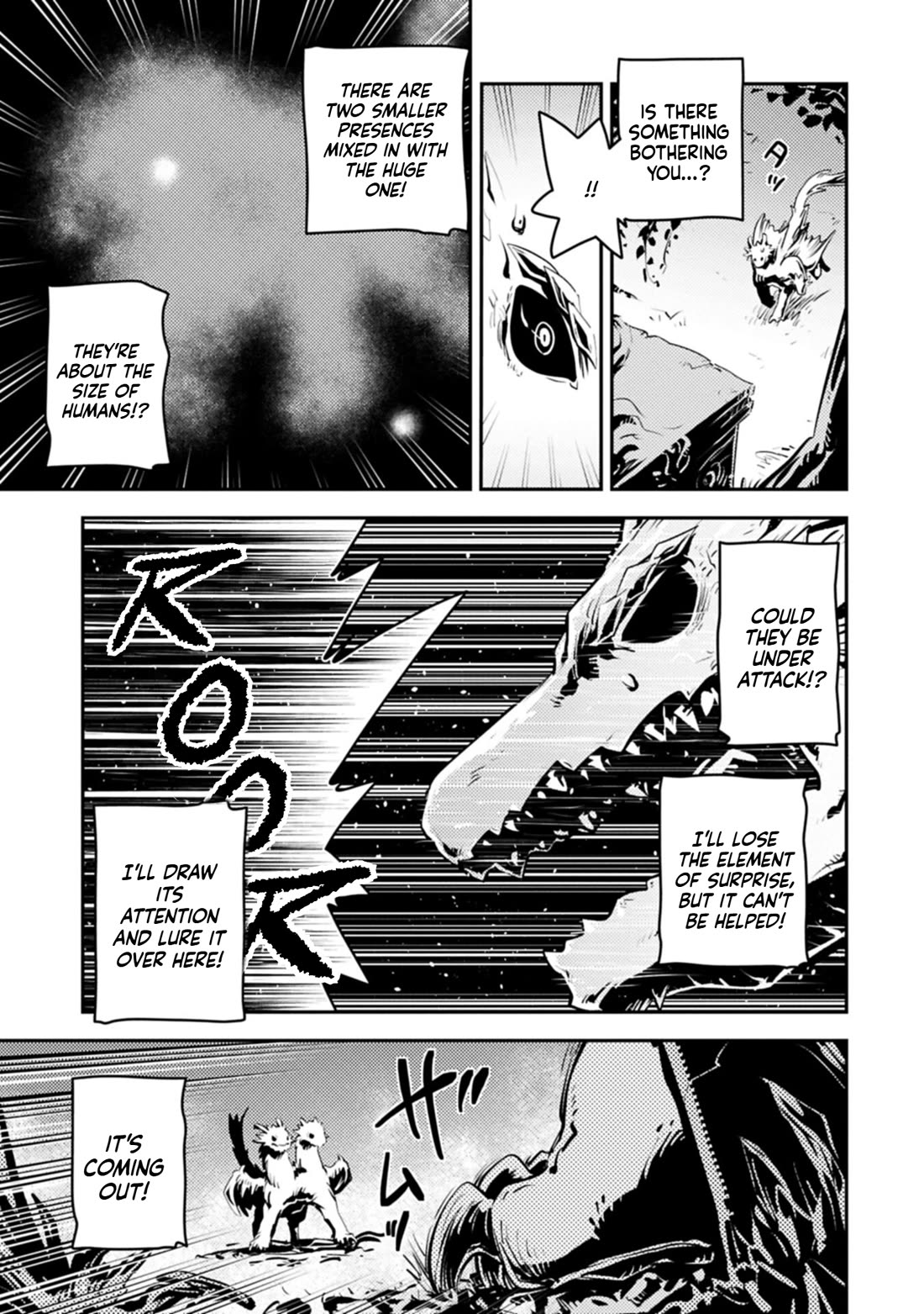 Tensei Shitara Dragon no Tamago Datta - Saikyou Igai Mezasa Nee Chapter 49 page 25 - Chapter 49