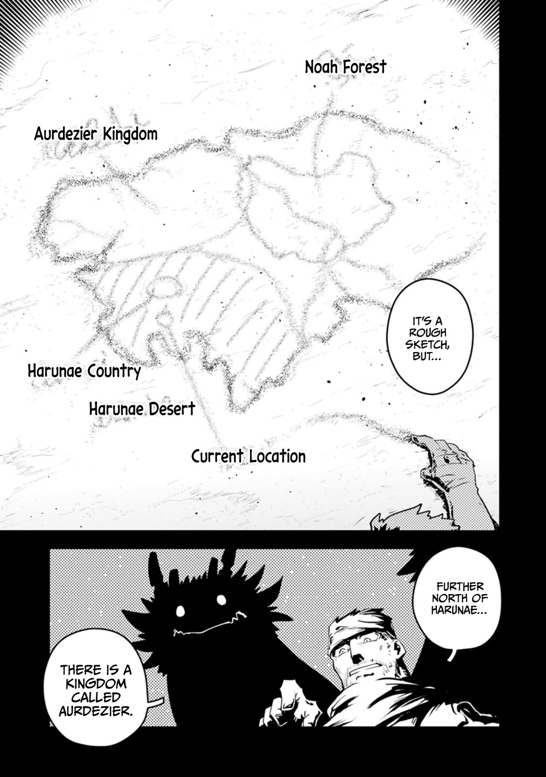Tensei Shitara Dragon no Tamago Datta - Saikyou Igai Mezasa Nee Chapter 49 page 4 - Chapter 49