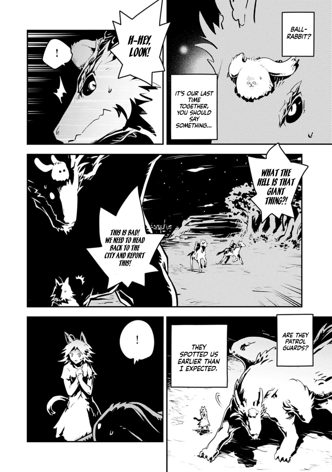 Tensei Shitara Dragon no Tamago Datta - Saikyou Igai Mezasa Nee Chapter 49 page 9 - Chapter 49