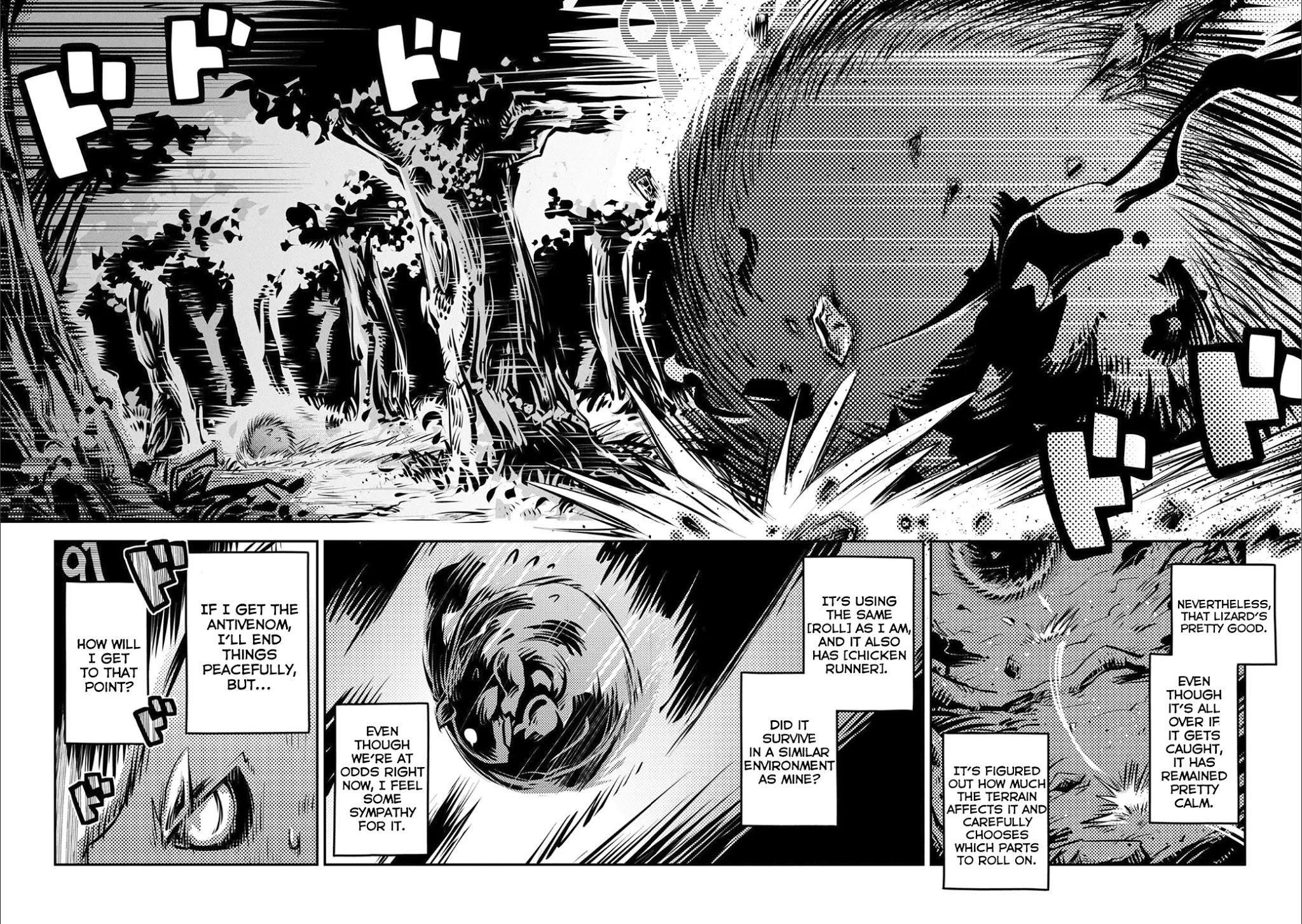Tensei Shitara Dragon no Tamago Datta - Saikyou Igai Mezasa Nee Chapter 5 page 10 - Chapter 5