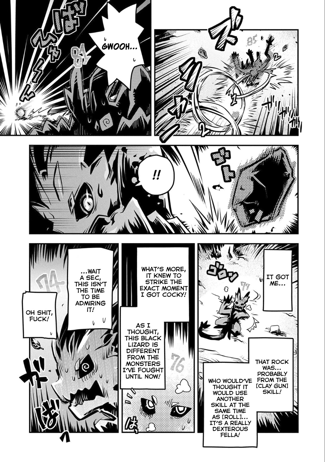 Tensei Shitara Dragon no Tamago Datta - Saikyou Igai Mezasa Nee Chapter 5 page 12 - Chapter 5