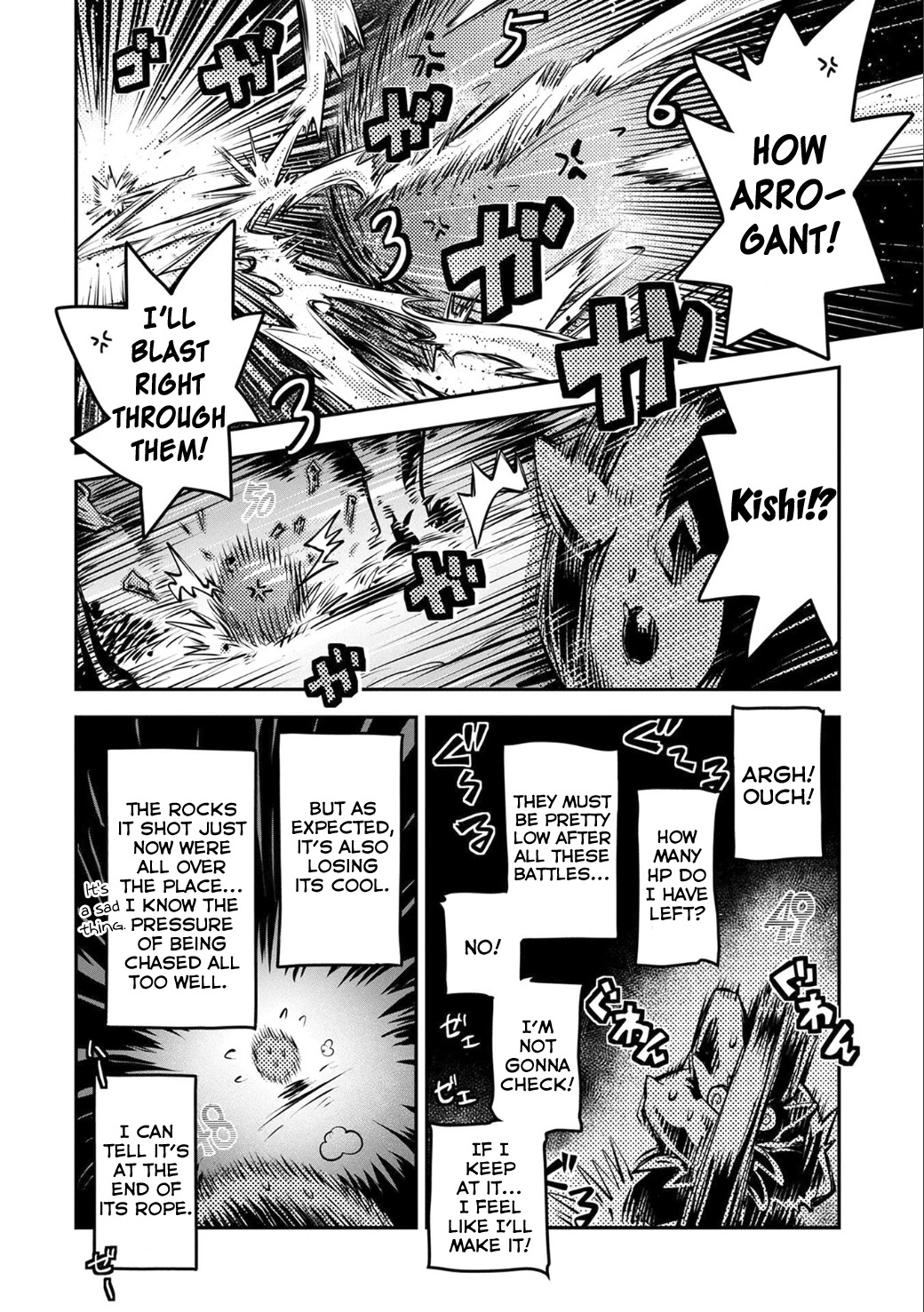 Tensei Shitara Dragon no Tamago Datta - Saikyou Igai Mezasa Nee Chapter 5 page 16 - Chapter 5