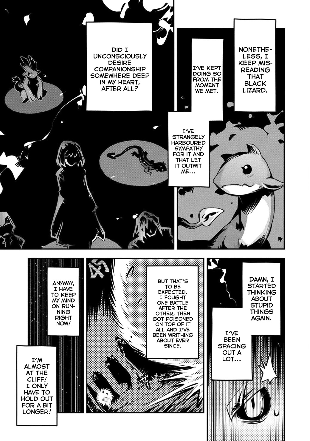 Tensei Shitara Dragon no Tamago Datta - Saikyou Igai Mezasa Nee Chapter 5 page 17 - Chapter 5