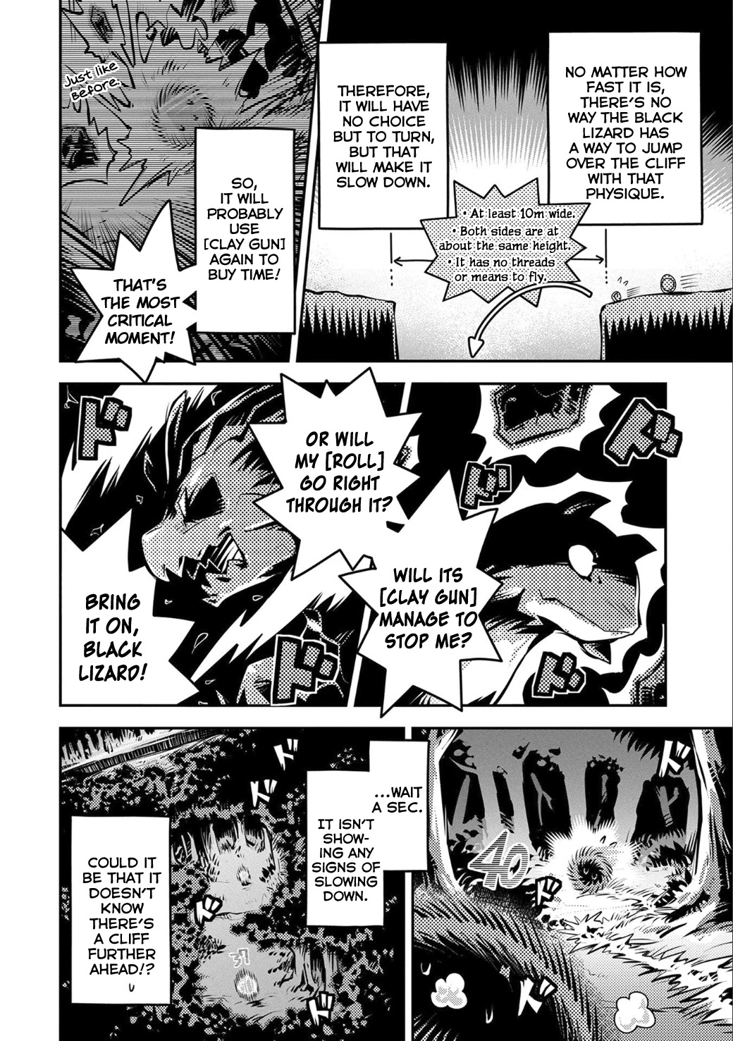 Tensei Shitara Dragon no Tamago Datta - Saikyou Igai Mezasa Nee Chapter 5 page 18 - Chapter 5