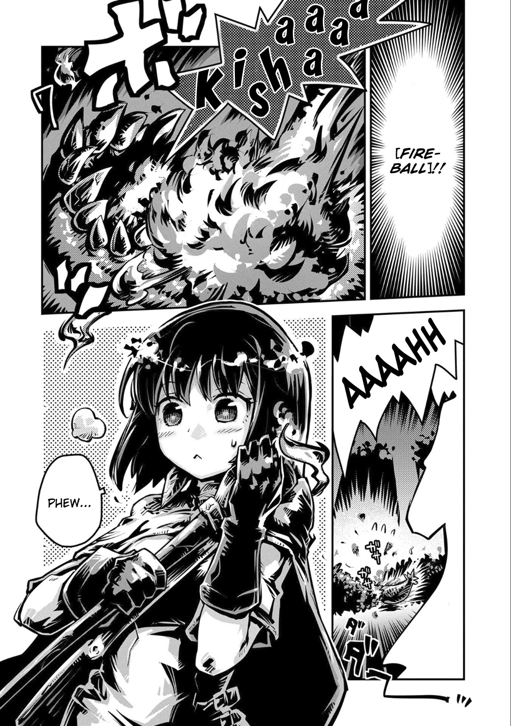Tensei Shitara Dragon no Tamago Datta - Saikyou Igai Mezasa Nee Chapter 5 page 23 - Chapter 5