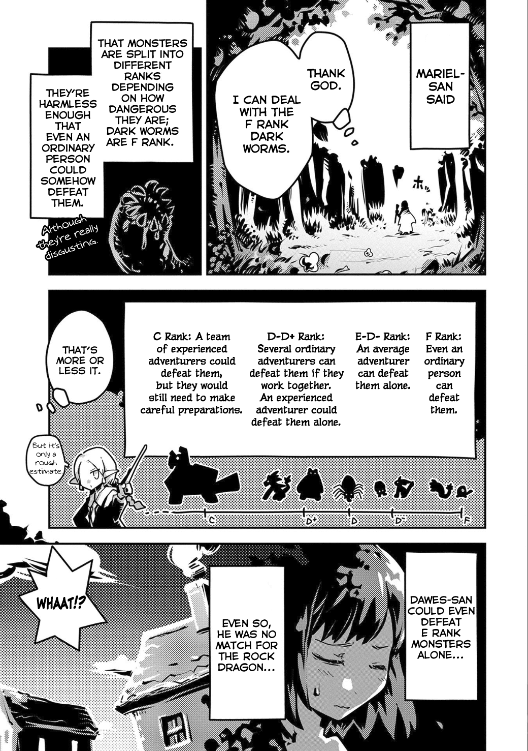 Tensei Shitara Dragon no Tamago Datta - Saikyou Igai Mezasa Nee Chapter 5 page 24 - Chapter 5