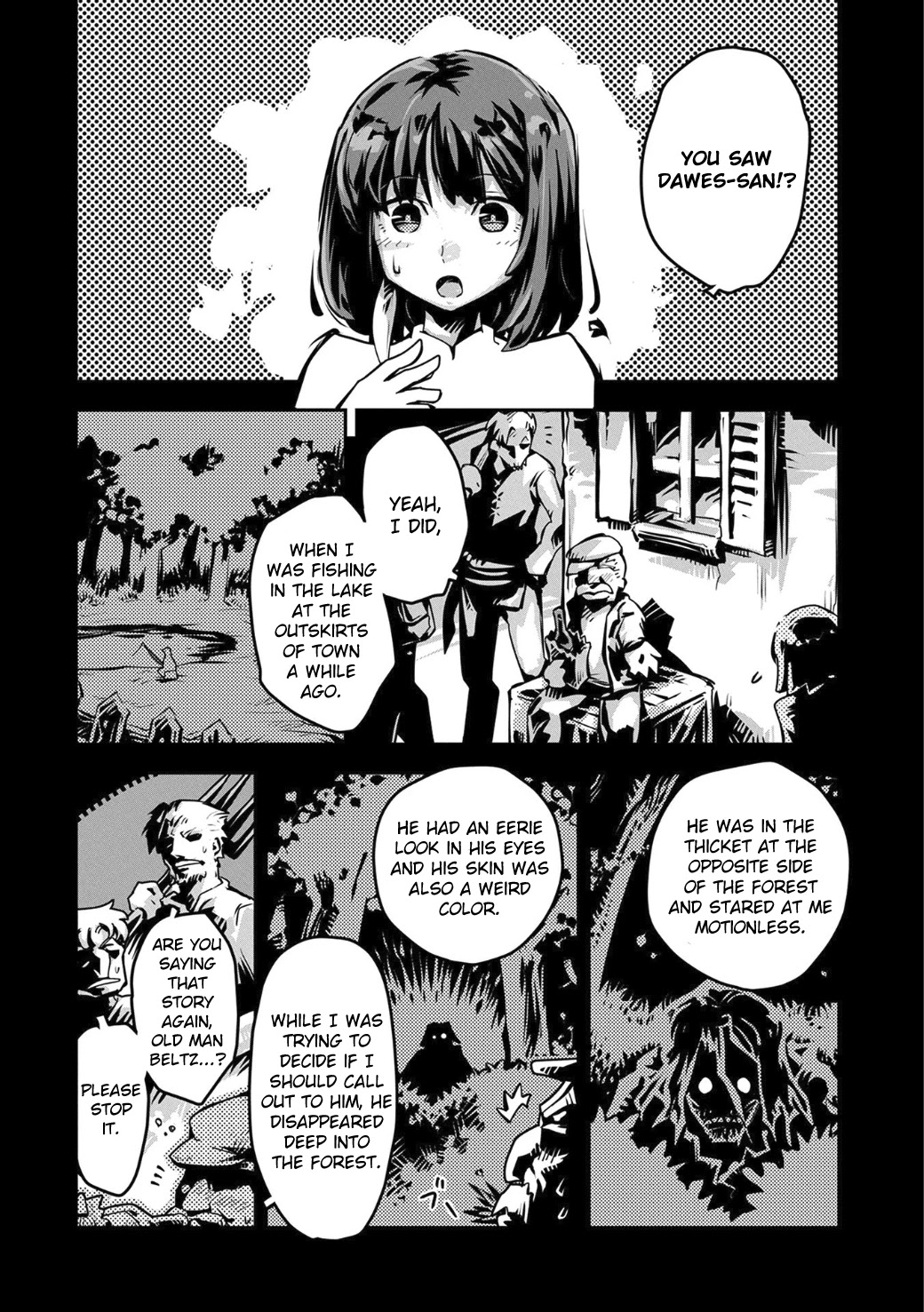 Tensei Shitara Dragon no Tamago Datta - Saikyou Igai Mezasa Nee Chapter 5 page 25 - Chapter 5