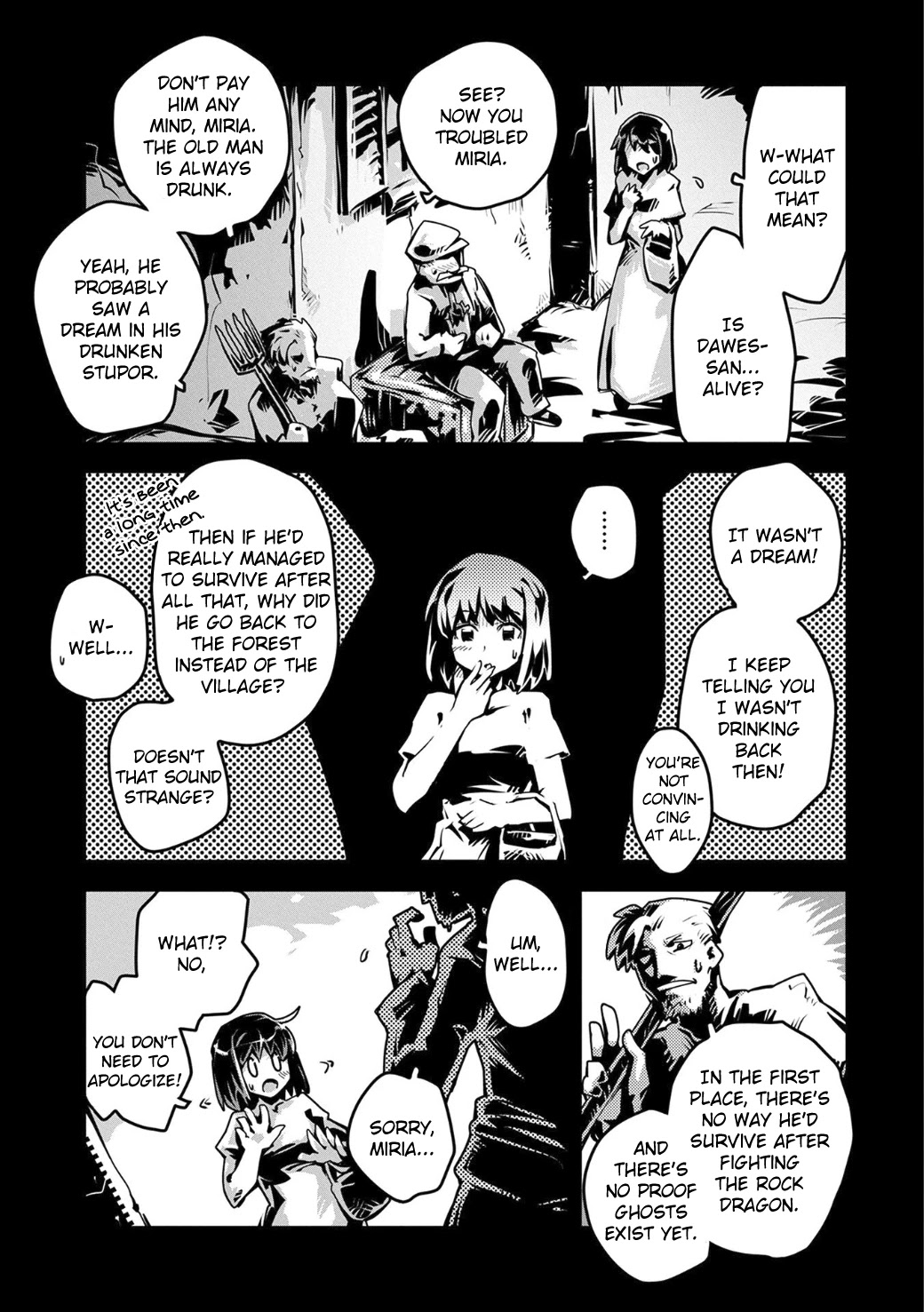 Tensei Shitara Dragon no Tamago Datta - Saikyou Igai Mezasa Nee Chapter 5 page 26 - Chapter 5
