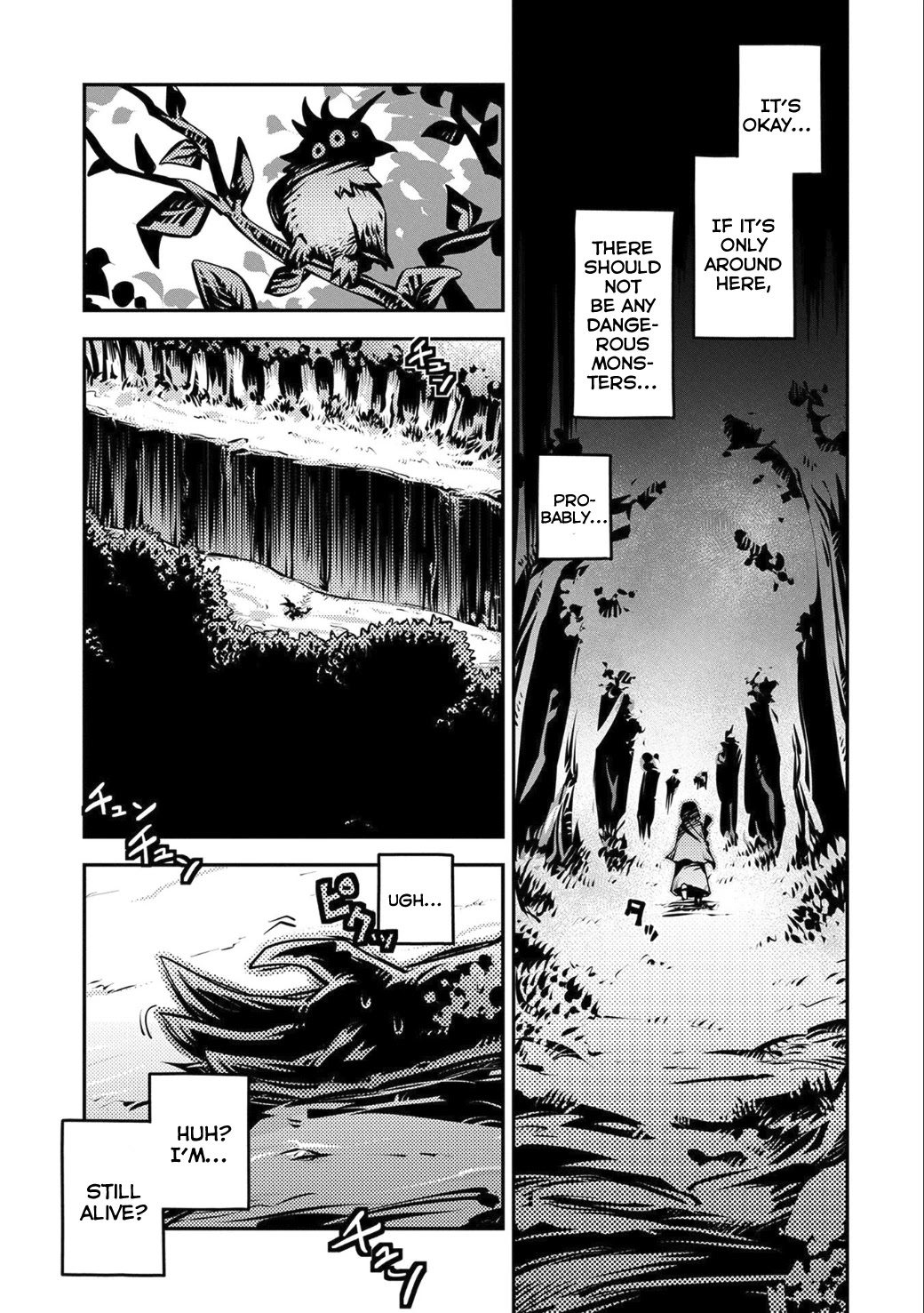 Tensei Shitara Dragon no Tamago Datta - Saikyou Igai Mezasa Nee Chapter 5 page 28 - Chapter 5
